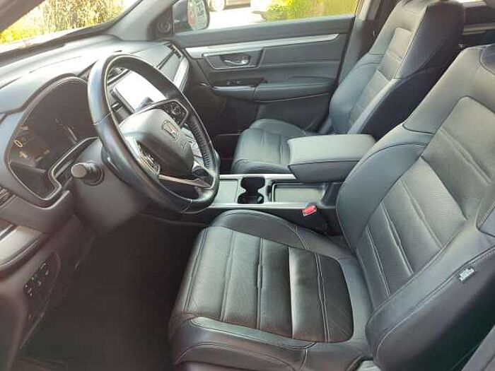 Honda CR-V 2.0 i-MMD Hybrid 4WD Executive -HUD-LED-NAV-PANO