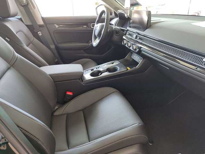 Honda Civic e:HEV 2.0 i-MMD Hybrid Advance - Leder-Navi-SHD