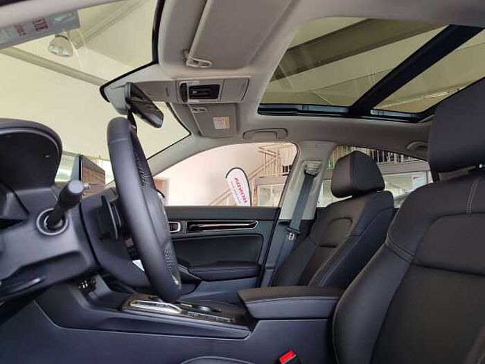Honda Civic e:HEV 2.0 i-MMD Hybrid Advance - Leder-Navi-SHD
