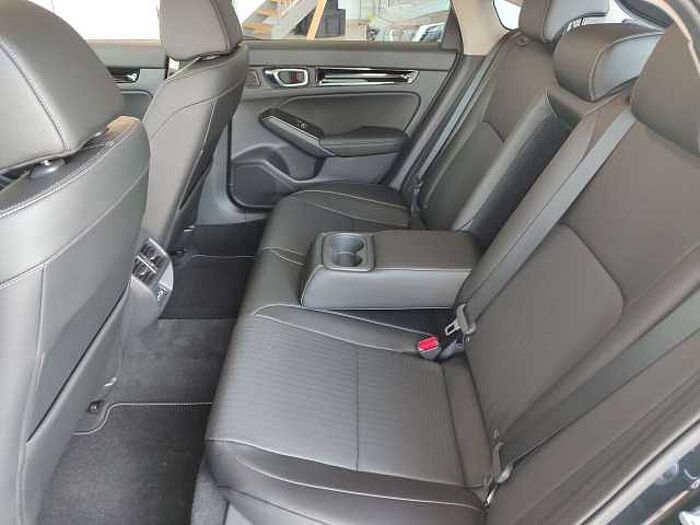 Honda Civic e:HEV 2.0 i-MMD Hybrid Advance - Leder-Navi-SHD