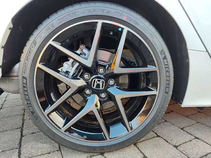 Honda Civic e:HEV 2.0 i-MMD Hybrid Advance - Leder-Navi-SHD