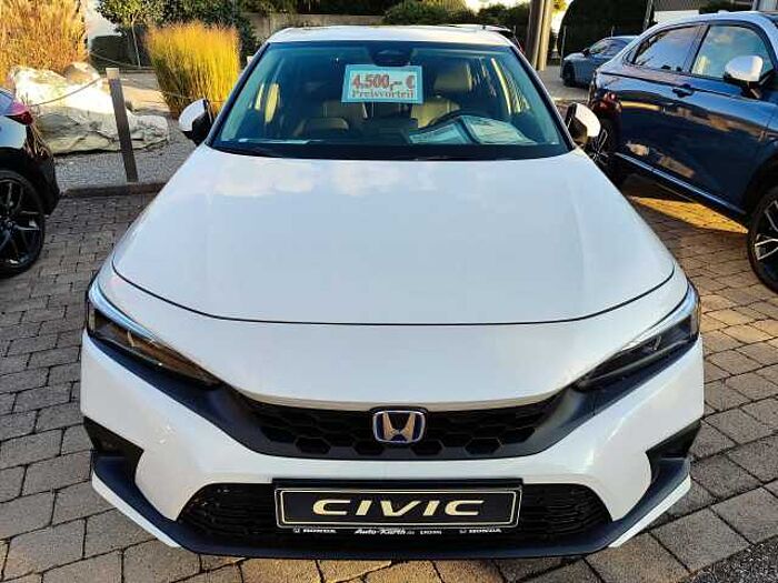 Honda Civic e:HEV 2.0 i-MMD Hybrid Advance - Leder-Navi-SHD