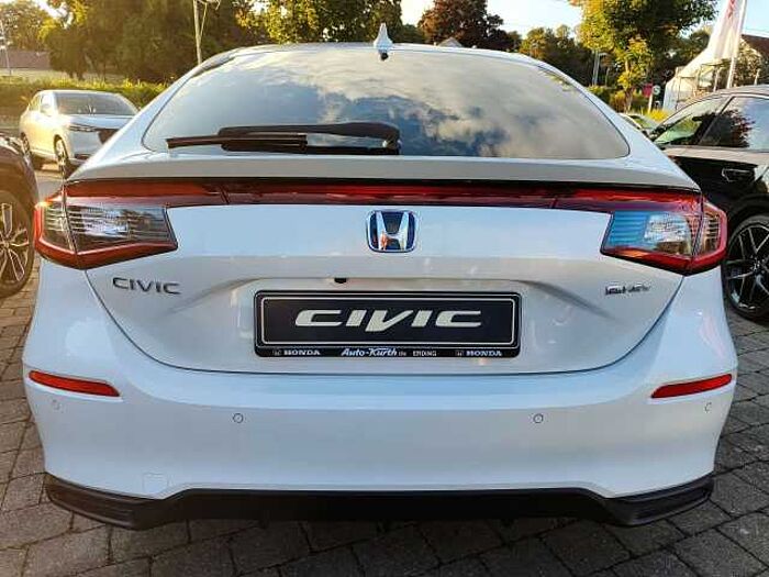Honda Civic e:HEV 2.0 i-MMD Hybrid Advance - Leder-Navi-SHD