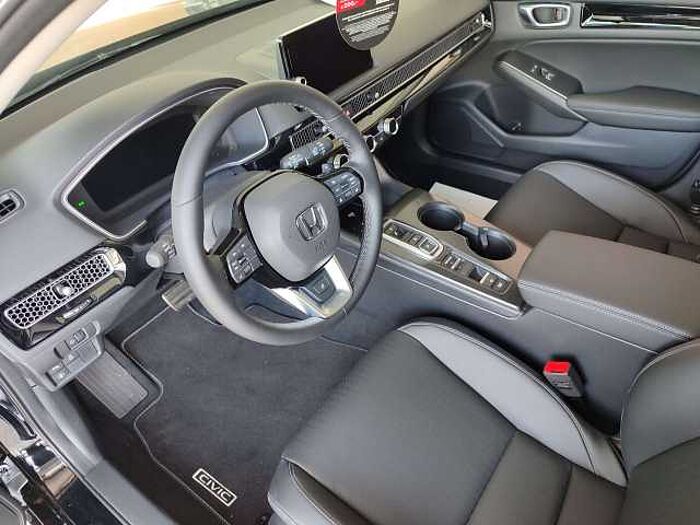 Honda Civic e:HEV 2.0 i-MMD Hybrid Advance - Leder-Navi-SHD