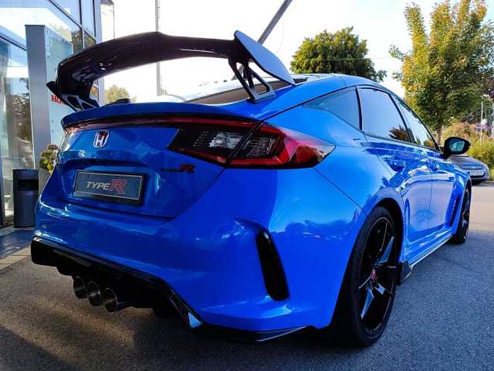 Honda Civic Civic 2.0 VTEC Turbo Type R -Carbon-Paket!