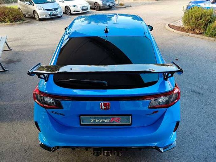 Honda Civic Civic 2.0 VTEC Turbo Type R -Carbon-Paket!