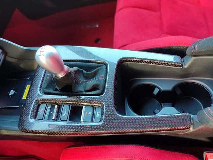 Honda Civic Civic 2.0 VTEC Turbo Type R -Carbon-Paket!