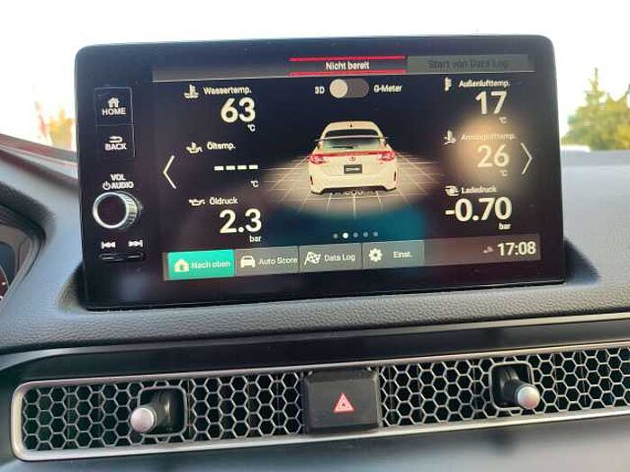 Honda Civic Civic 2.0 VTEC Turbo Type R -Carbon-Paket!