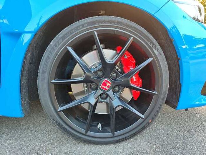 Honda Civic Civic 2.0 VTEC Turbo Type R -Carbon-Paket!