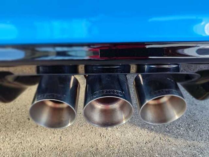 Honda Civic Civic 2.0 VTEC Turbo Type R -Carbon-Paket!