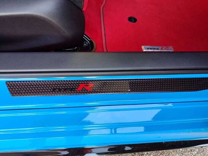 Honda Civic Civic 2.0 VTEC Turbo Type R -Carbon-Paket!