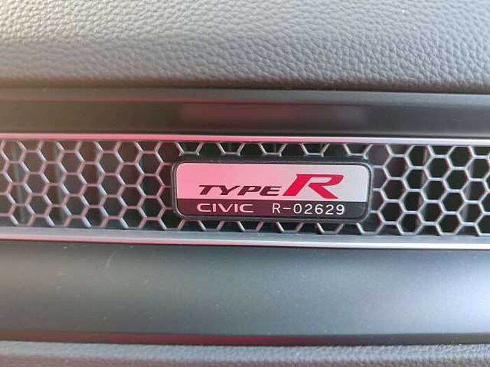 Honda Civic Civic 2.0 VTEC Turbo Type R -Carbon-Paket!