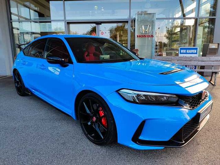 Honda Civic Civic 2.0 VTEC Turbo Type R -Carbon-Paket!