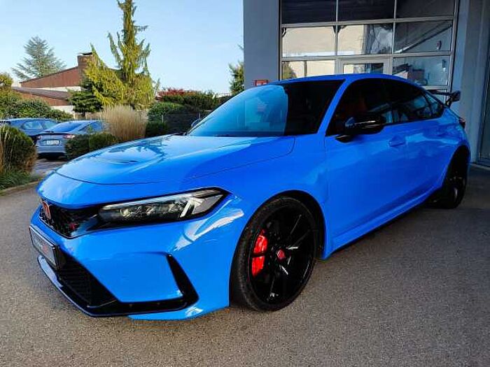 Honda Civic Civic 2.0 VTEC Turbo Type R -Carbon-Paket!
