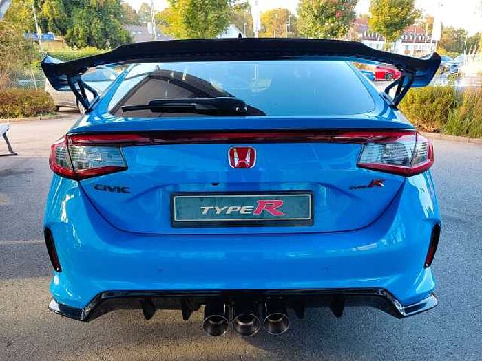 Honda Civic Civic 2.0 VTEC Turbo Type R -Carbon-Paket!