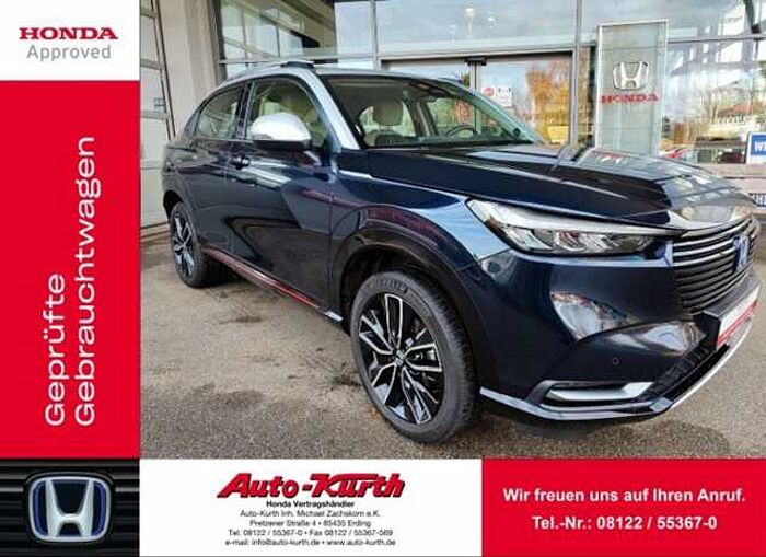 Honda HR-V HR-V Hybrid e:HEV 1.5 i-MMD Advance Style -1.Hand