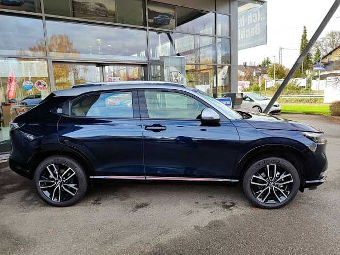 Honda HR-V HR-V Hybrid e:HEV 1.5 i-MMD Advance Style -1.Hand