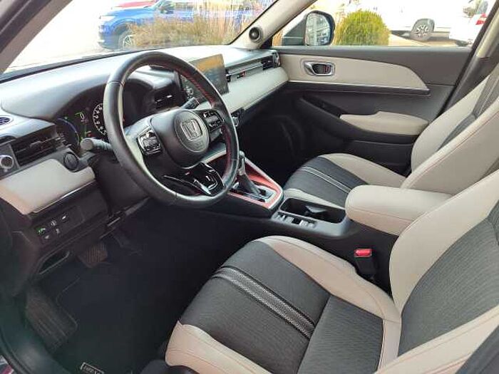 Honda HR-V HR-V Hybrid e:HEV 1.5 i-MMD Advance Style -1.Hand
