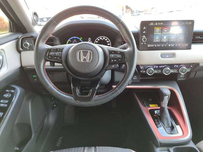 Honda HR-V HR-V Hybrid e:HEV 1.5 i-MMD Advance Style -1.Hand
