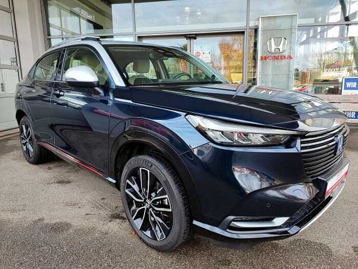 Honda HR-V HR-V Hybrid e:HEV 1.5 i-MMD Advance Style -1.Hand