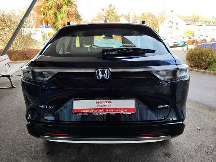 Honda HR-V HR-V Hybrid e:HEV 1.5 i-MMD Advance Style -1.Hand