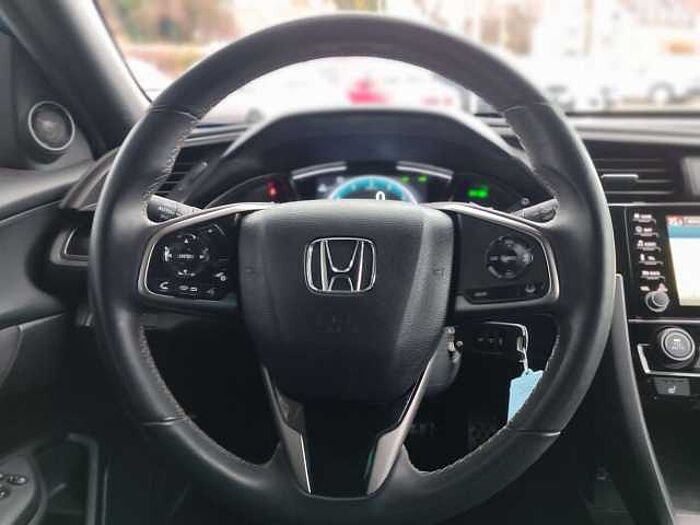 Honda Civic 1.0 i-VTEC Turbo Elegance -Navi -DAB -PDC -1.Hand