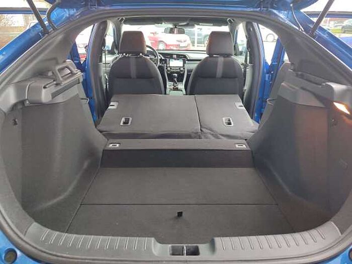 Honda Civic 1.0 i-VTEC Turbo Elegance -Navi -DAB -PDC -1.Hand