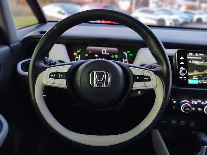 Honda Jazz Jazz Hybrid 1.5 i-MMD e-CVT Executive-Navi-1.Hand