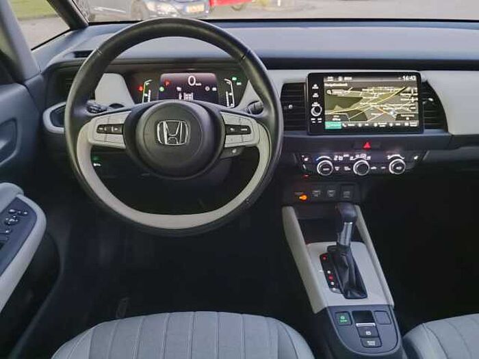 Honda Jazz Jazz Hybrid 1.5 i-MMD e-CVT Executive-Navi-1.Hand