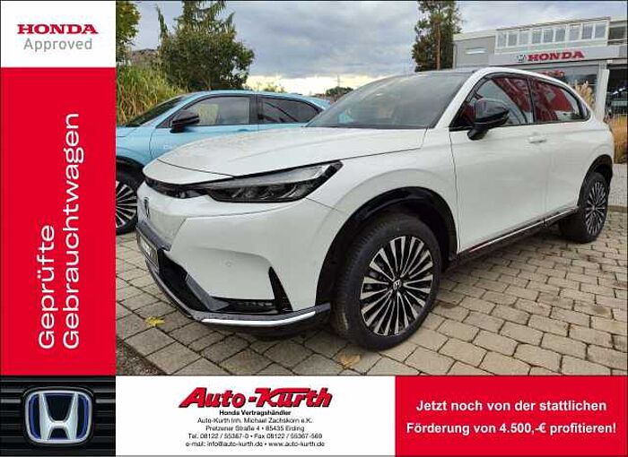 Honda e:Ny1 Advance Paket- Navi - Leder - PDC - Kamera - ACC