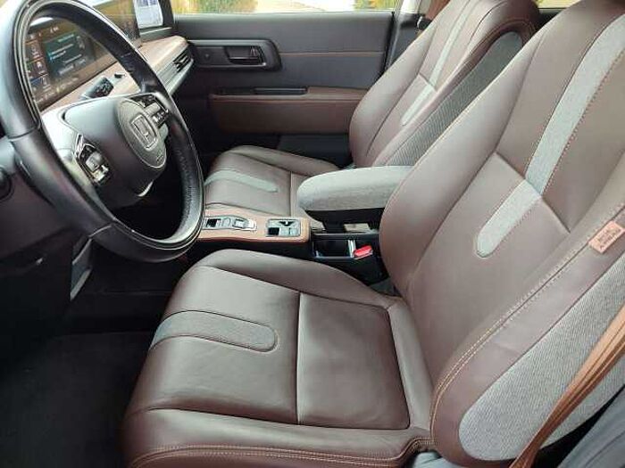 Honda e Advance-Paket -Navi -Pano-LED-17Zoll-Arml.-Leder