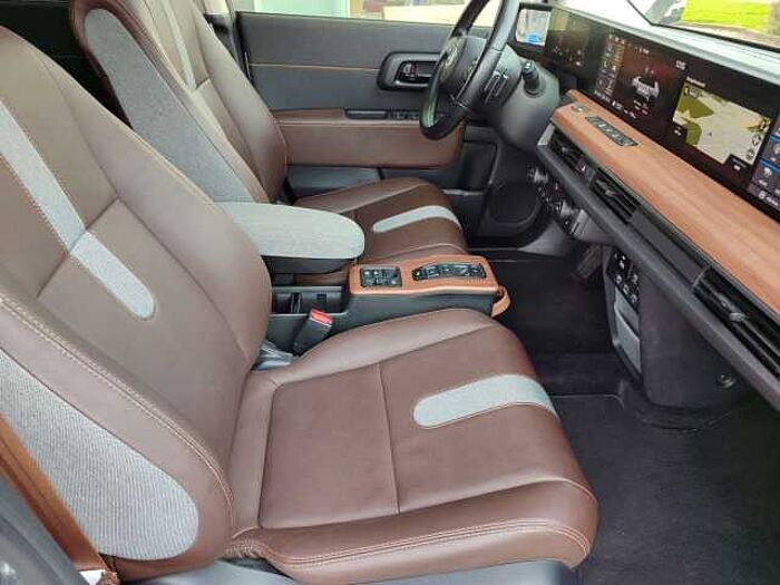 Honda e Advance-Paket -Navi -Pano-LED-17Zoll-Arml.-Leder