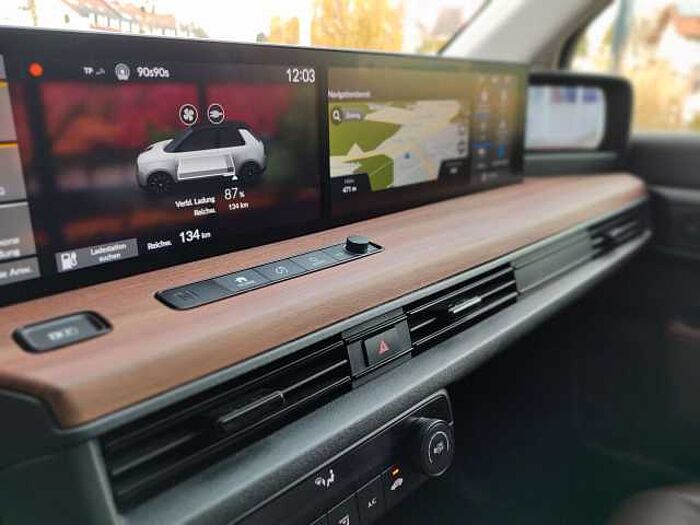 Honda e Advance-Paket -Navi -Pano-LED-17Zoll-Arml.-Leder