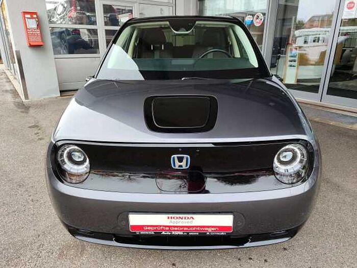 Honda e Advance-Paket -Navi -Pano-LED-17Zoll-Arml.-Leder