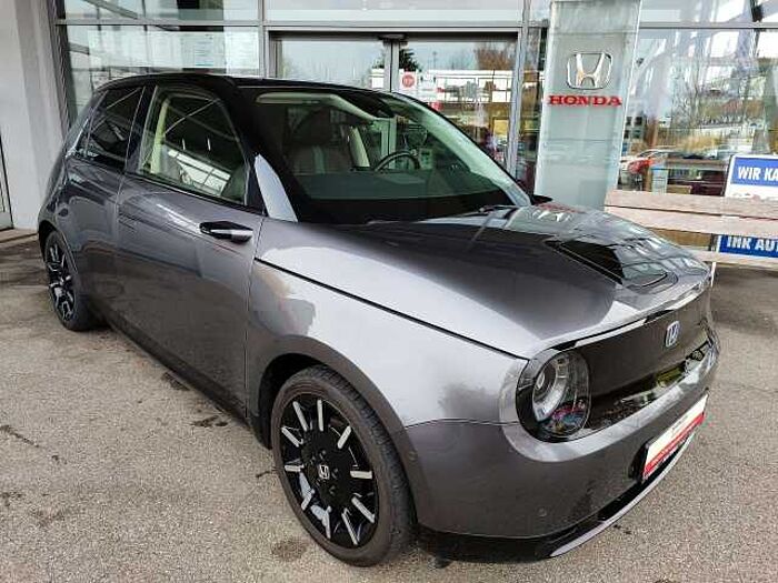 Honda e Advance-Paket -Navi -Pano-LED-17Zoll-Arml.-Leder