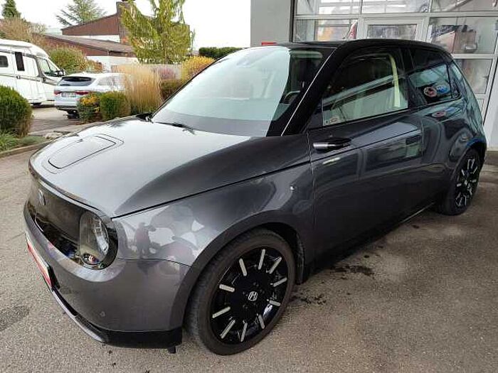 Honda e Advance-Paket -Navi -Pano-LED-17Zoll-Arml.-Leder