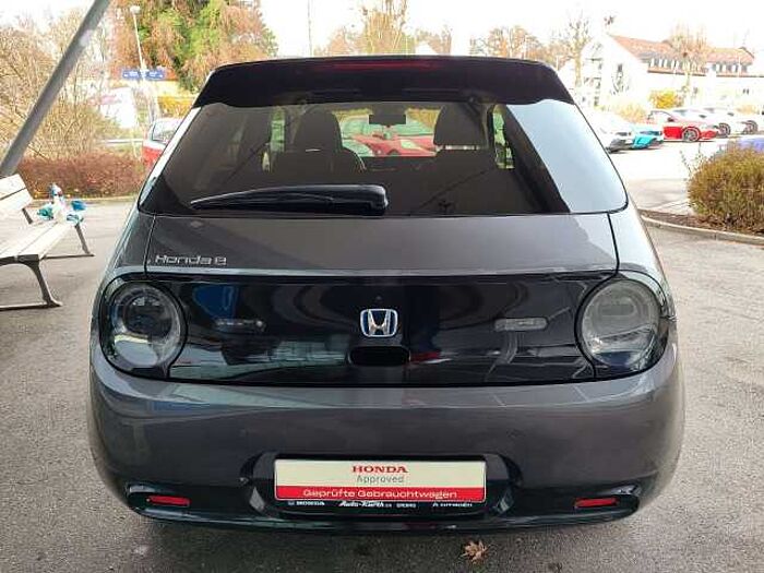 Honda e Advance-Paket -Navi -Pano-LED-17Zoll-Arml.-Leder