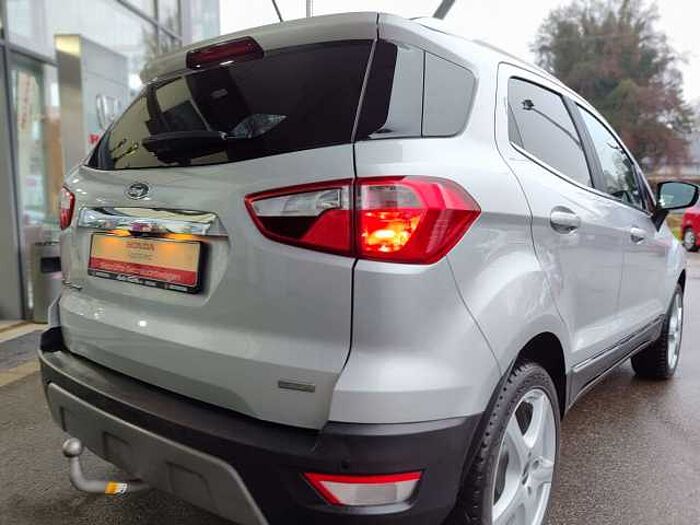 Ford EcoSport ECOSPORT 1.0 EcoBoost TITANIUM X -Navi -AHK -Xenon