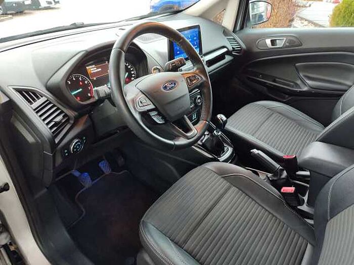 Ford EcoSport ECOSPORT 1.0 EcoBoost TITANIUM X -Navi -AHK -Xenon