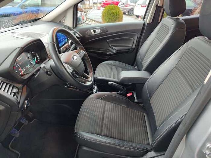 Ford EcoSport ECOSPORT 1.0 EcoBoost TITANIUM X -Navi -AHK -Xenon