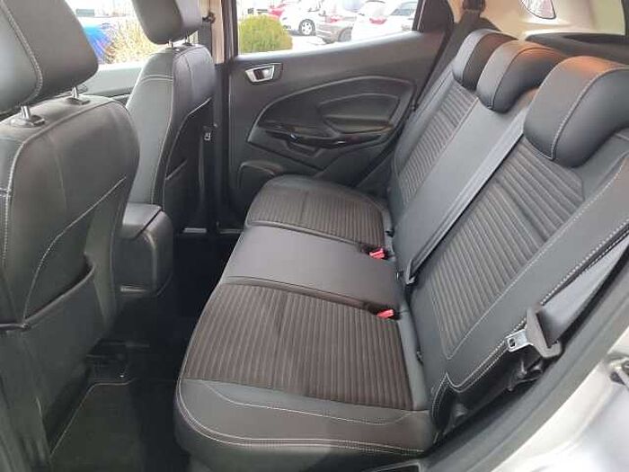 Ford EcoSport ECOSPORT 1.0 EcoBoost TITANIUM X -Navi -AHK -Xenon