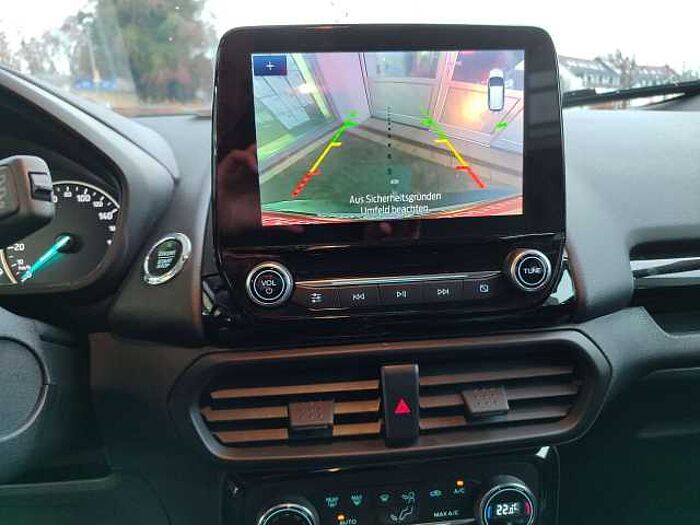 Ford EcoSport ECOSPORT 1.0 EcoBoost TITANIUM X -Navi -AHK -Xenon