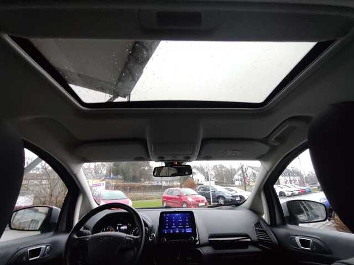 Ford EcoSport ECOSPORT 1.0 EcoBoost TITANIUM X -Navi -AHK -Xenon