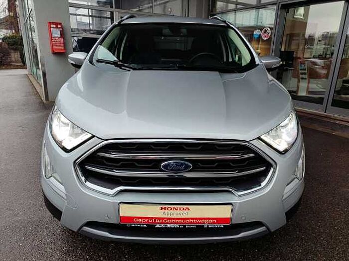 Ford EcoSport ECOSPORT 1.0 EcoBoost TITANIUM X -Navi -AHK -Xenon
