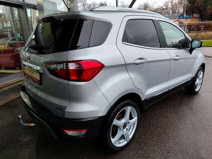 Ford EcoSport ECOSPORT 1.0 EcoBoost TITANIUM X -Navi -AHK -Xenon
