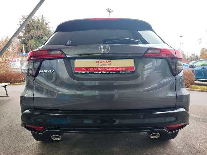 Honda HR-V HR-V 1.5 i-VTEC TURBO CVT Sport -Navi -AHK -1.Hand