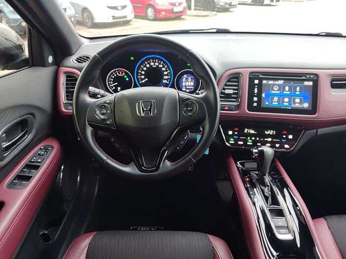 Honda HR-V HR-V 1.5 i-VTEC TURBO CVT Sport -Navi -AHK -1.Hand