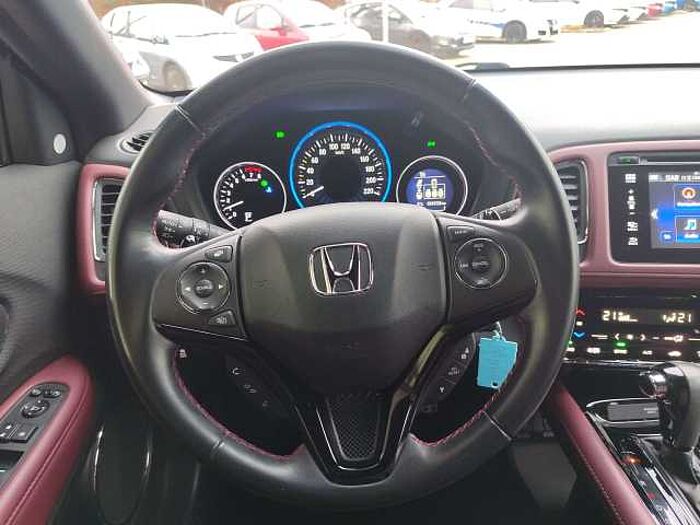 Honda HR-V HR-V 1.5 i-VTEC TURBO CVT Sport -Navi -AHK -1.Hand
