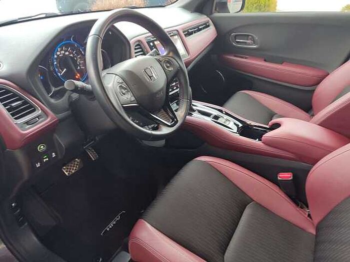 Honda HR-V HR-V 1.5 i-VTEC TURBO CVT Sport -Navi -AHK -1.Hand