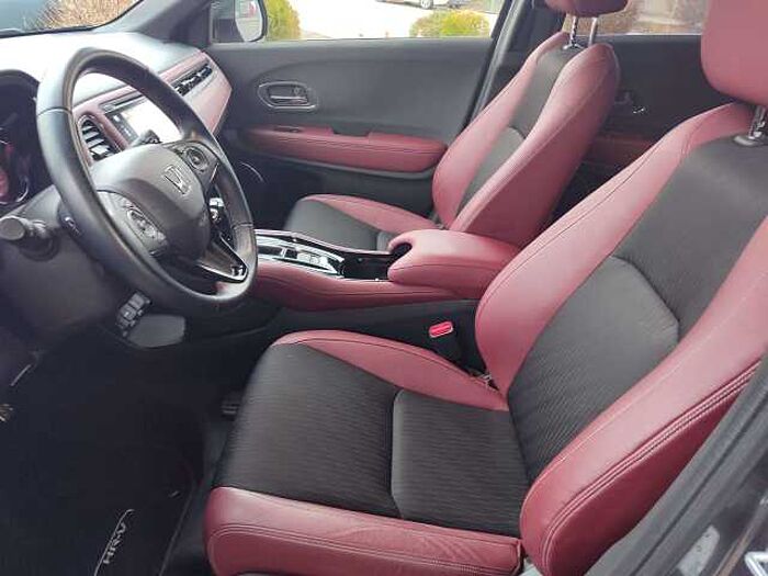 Honda HR-V HR-V 1.5 i-VTEC TURBO CVT Sport -Navi -AHK -1.Hand